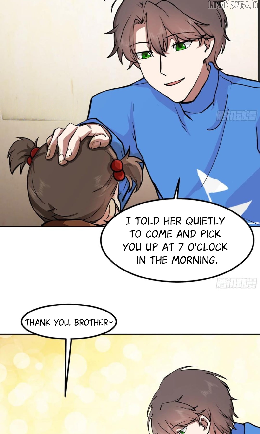 I Really Don’t Want to be Reborn Chapter 449 - page 10